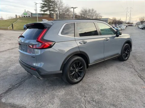 More photos of 2024 Honda CR-V Hybrid Sport-L at Acura of Overland Park, KS