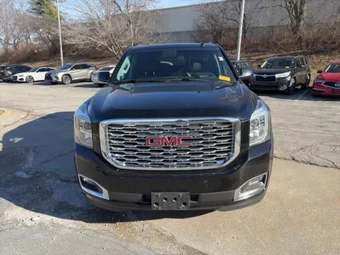 Photos of 2019 GMC Yukon Denali for sale in Overland Park, KS at Acura of Overland Park