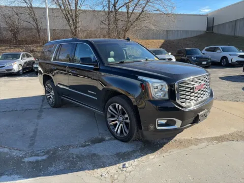 Another view of 2019 GMC Yukon Denali for sale in Overland Park, KS at Acura of Overland Park