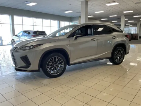 More photos of 2022 Lexus RX 350 F SPORT Appearance at Acura of Overland Park, KS