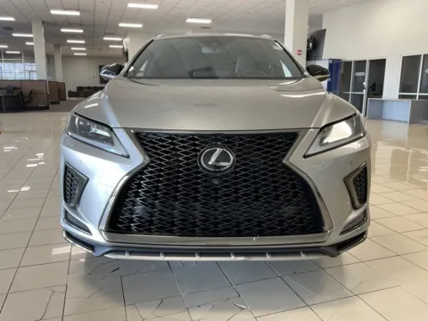 Photos of 2022 Lexus RX 350 F SPORT Appearance for sale in Overland Park, KS at Acura of Overland Park