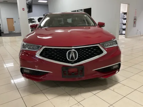 Photos of 2018 Acura TLX w/Advance Pkg for sale in Overland Park, KS at Acura of Overland Park