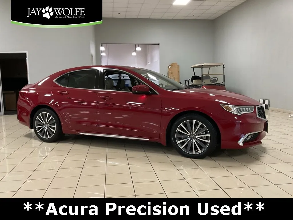 2018 Acura TLX w/Advance Pkg for sale in Overland Park, KS