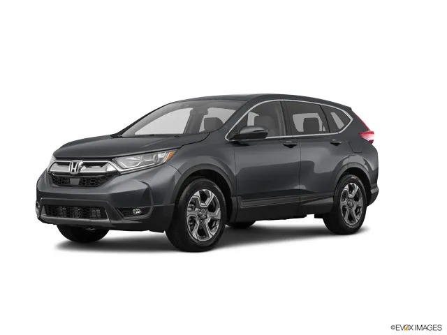 2019 Honda CR-V EX-L's photo