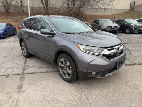 Another view of 2019 Honda CR-V EX-L for sale in Overland Park, KS at Acura of Overland Park