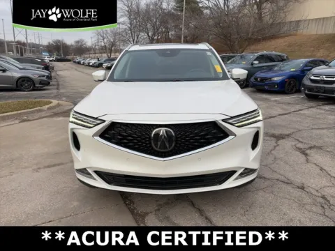 Photos of 2023 Acura MDX w/Advance Package for sale in Overland Park, KS at Acura of Overland Park