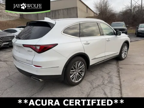 More photos of 2023 Acura MDX w/Advance Package at Acura of Overland Park, KS