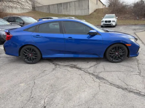 More photos of 2020 Honda Civic Si Sedan Si at Acura of Overland Park, KS