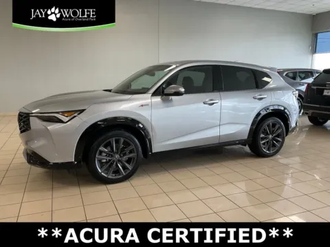More photos of 2025 Acura ADX w/A-Spec Package at Acura of Overland Park, KS