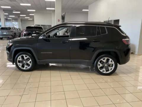 More photos of 2019 Jeep Compass Limited at Acura of Overland Park, KS
