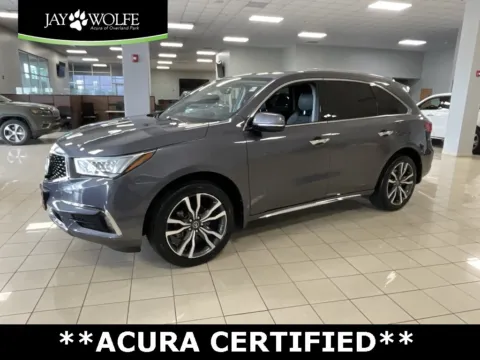 More photos of 2020 Acura MDX w/Advance Pkg at Acura of Overland Park, KS