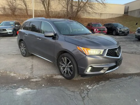 Another view of 2020 Acura MDX w/Advance Pkg for sale in Overland Park, KS at Acura of Overland Park