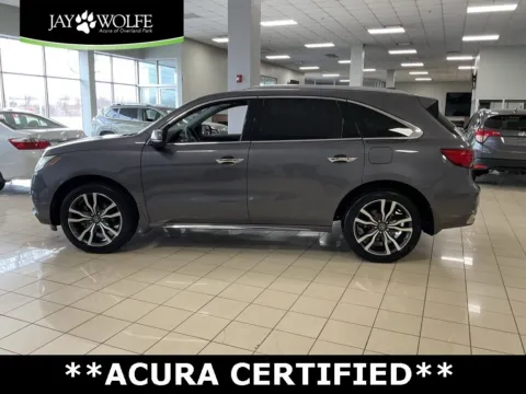 More photos of 2020 Acura MDX w/Advance Pkg at Acura of Overland Park, KS