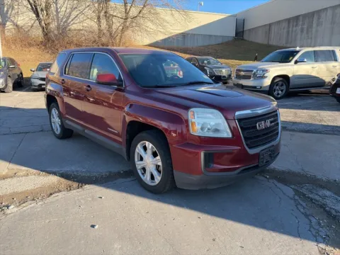 Another view of 2017 GMC Terrain SLE for sale in Overland Park, KS at Acura of Overland Park