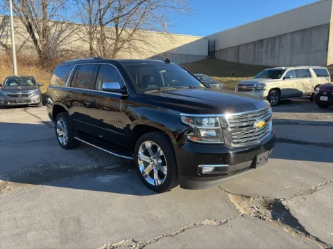 Another view of 2018 Chevrolet Tahoe Premier for sale in Overland Park, KS at Acura of Overland Park