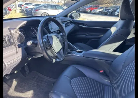 Photos of 2024 Toyota Camry SE for sale in Overland Park, KS at Acura of Overland Park