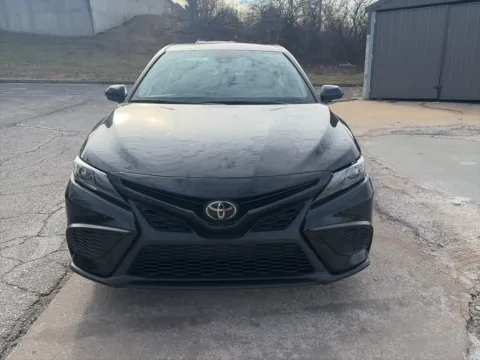 Photos of 2024 Toyota Camry SE for sale in Overland Park, KS at Acura of Overland Park