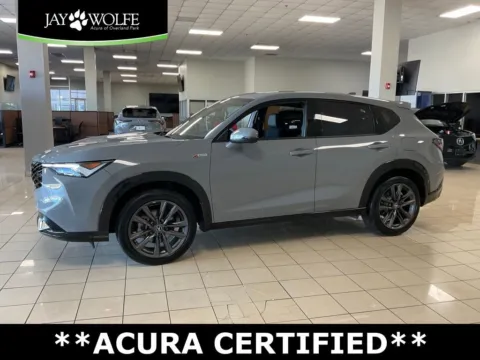 More photos of 2025 Acura ADX w/A-Spec Package at Acura of Overland Park, KS