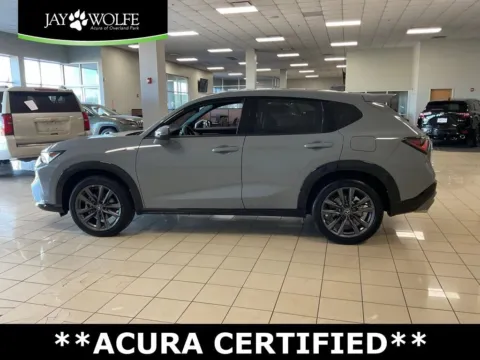 More photos of 2025 Acura ADX w/A-Spec Package at Acura of Overland Park, KS