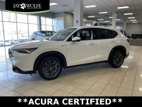 More photos of 2025 Acura ADX w/A-Spec Package at Acura of Overland Park, KS