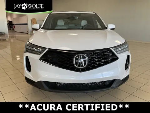 Photos of 2025 Acura RDX for sale in Overland Park, KS at Acura of Overland Park