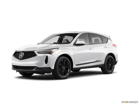 White 2025 Acura RDX for sale in Overland Park, KS