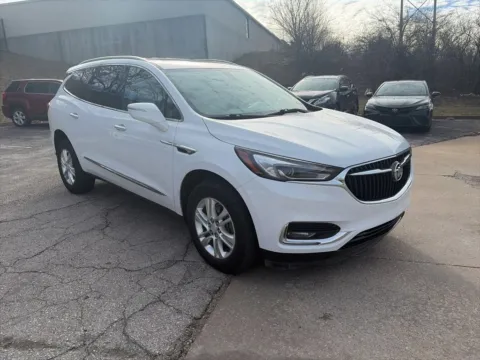 Another view of 2018 Buick Enclave Essence for sale in Overland Park, KS at Acura of Overland Park