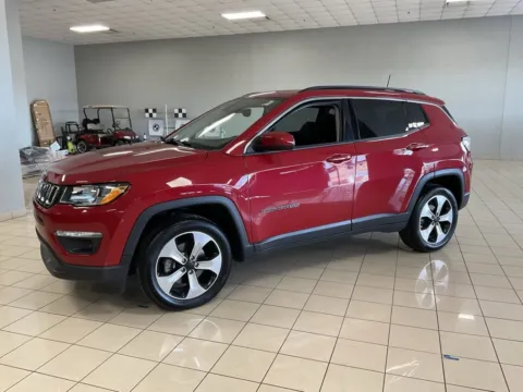 More photos of 2018 Jeep Compass Latitude at Acura of Overland Park, KS