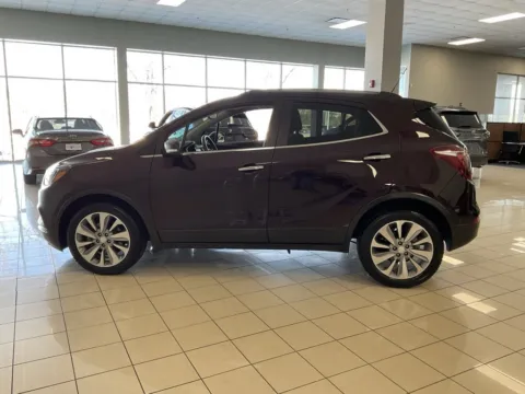 More photos of 2018 Buick Encore Preferred at Acura of Overland Park, KS