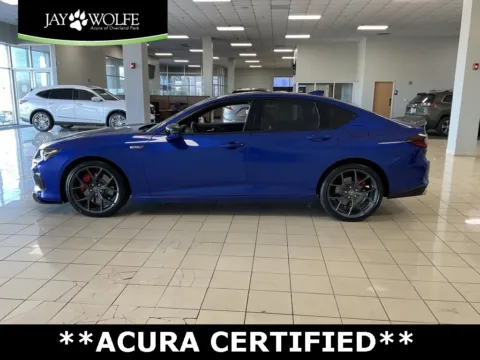 More photos of 2023 Acura TLX Type S w/Performance Tire at Acura of Overland Park, KS