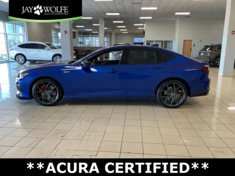 More photos of 2023 Acura TLX Type S w/Performance Tire at Acura of Overland Park, KS