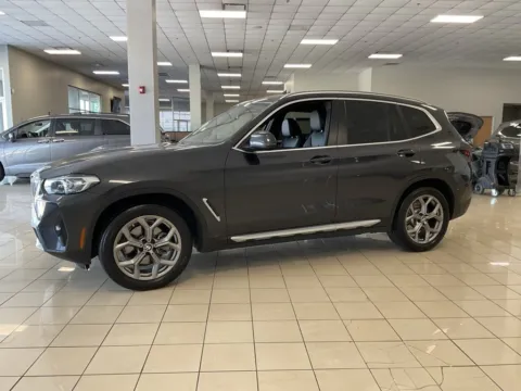 Another view of 2022 BMW X3 xDrive30i for sale in Overland Park, KS at Acura of Overland Park