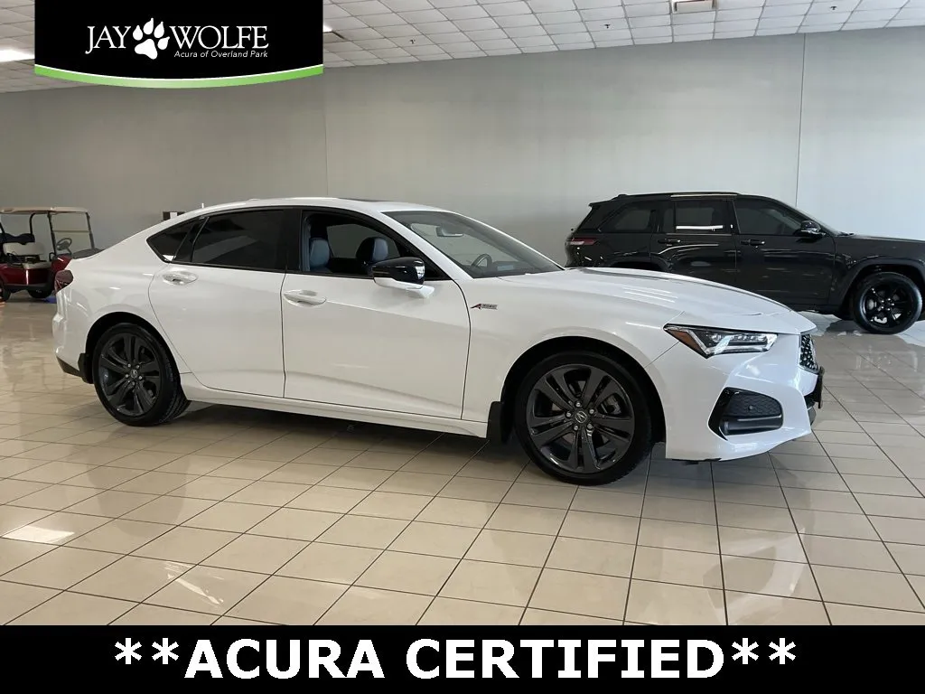 2023 Acura TLX w/A-Spec Package for sale in Overland Park, KS