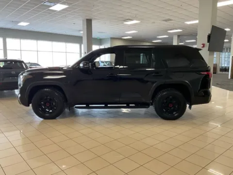 More photos of 2024 Toyota Sequoia TRD Pro at Acura of Overland Park, KS