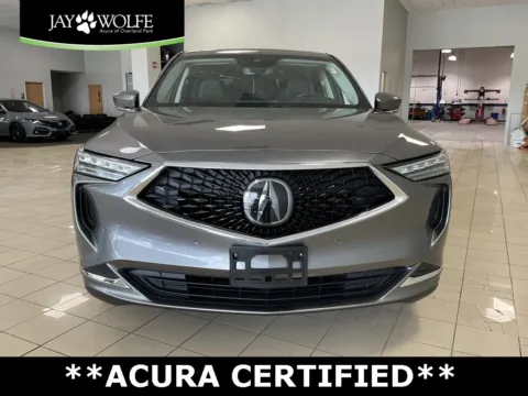 Photos of 2023 Acura MDX w/Technology Package for sale in Overland Park, KS at Acura of Overland Park