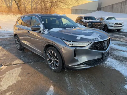 Another view of 2023 Acura MDX w/Technology Package for sale in Overland Park, KS at Acura of Overland Park