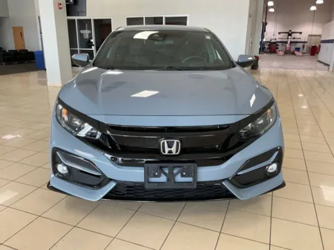 Photos of 2021 Honda Civic Hatchback Sport for sale in Overland Park, KS at Acura of Overland Park