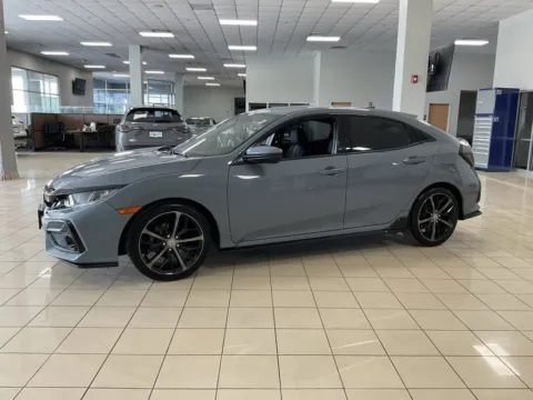 More photos of 2021 Honda Civic Hatchback Sport at Acura of Overland Park, KS