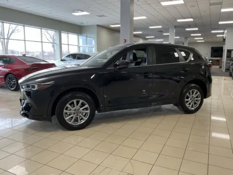 More photos of 2025 Mazda CX-5 2.5 S Preferred Package at Acura of Overland Park, KS
