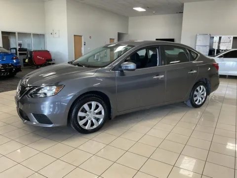 More photos of 2019 Nissan Sentra S at Acura of Overland Park, KS