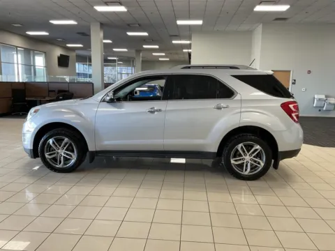 More photos of 2016 Chevrolet Equinox LTZ at Acura of Overland Park, KS