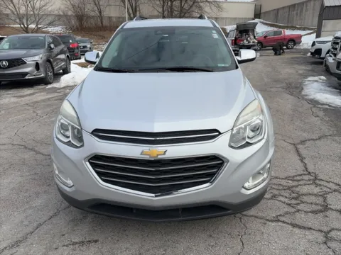 Photos of 2016 Chevrolet Equinox LTZ for sale in Overland Park, KS at Acura of Overland Park