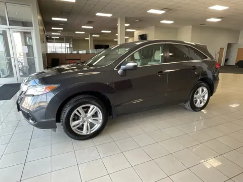 More photos of 2015 Acura RDX at Acura of Overland Park, KS