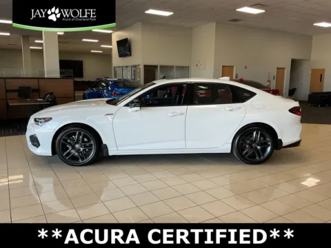 More photos of 2025 Acura TLX w/A-Spec Package at Acura of Overland Park, KS
