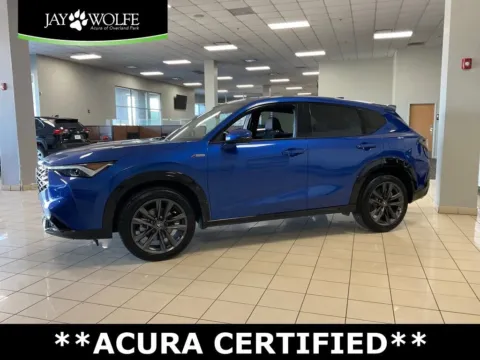 More photos of 2025 Acura ADX w/A-Spec Package at Acura of Overland Park, KS