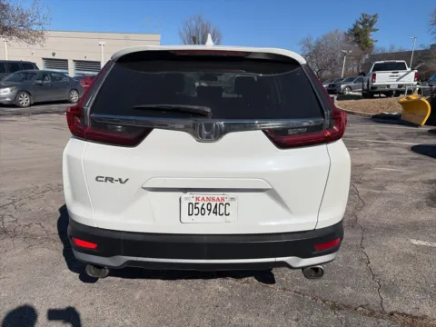 Another view of 2020 Honda CR-V EX for sale in Overland Park, KS at Acura of Overland Park