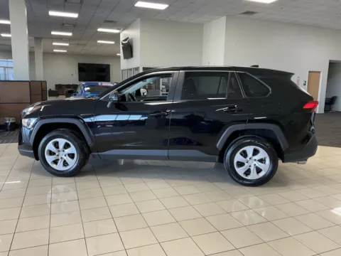 More photos of 2025 Toyota RAV4 LE at Acura of Overland Park, KS
