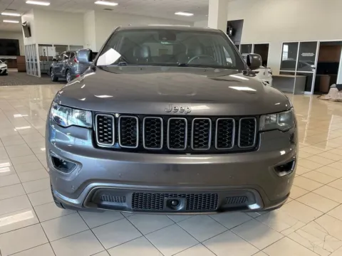 Photos of 2021 Jeep Grand Cherokee 80th Anniversary for sale in Overland Park, KS at Acura of Overland Park