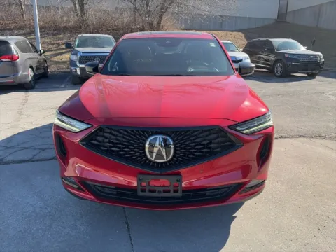Photos of 2023 Acura MDX w/A-Spec Package for sale in Overland Park, KS at Acura of Overland Park