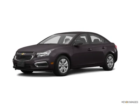 Gray 2016 Chevrolet Cruze Limited LT for sale in Overland Park, KS